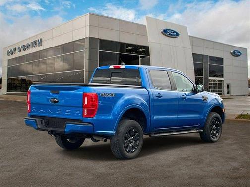 2022 Ford Ranger Lariat