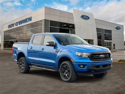 2022 Ford Ranger Lariat