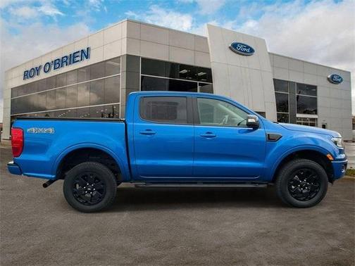 2022 Ford Ranger Lariat