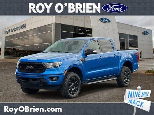 2022 Ford Ranger Lariat