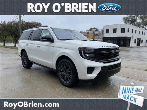 2025 Ford Expedition Platinum