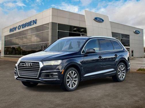 2017 Audi Q7 3.0T Premium Plus