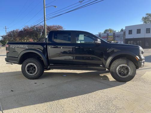 2025 Ford Ranger Raptor