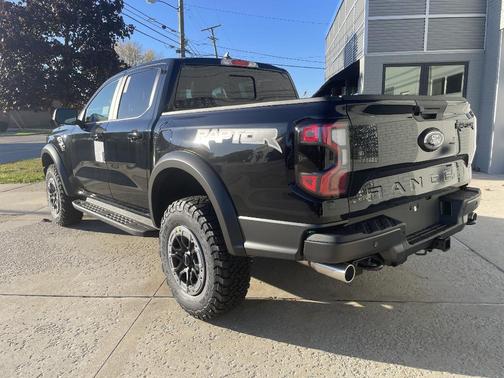 2025 Ford Ranger Raptor