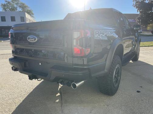 2025 Ford Ranger Raptor