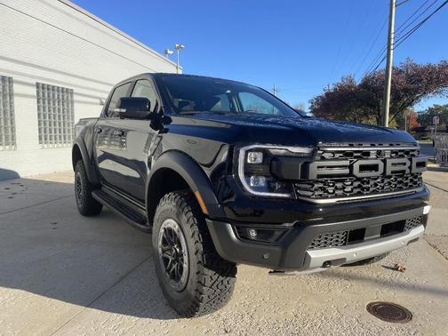 2025 Ford Ranger Raptor