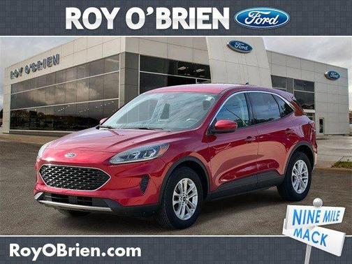 2020 Ford Escape SE