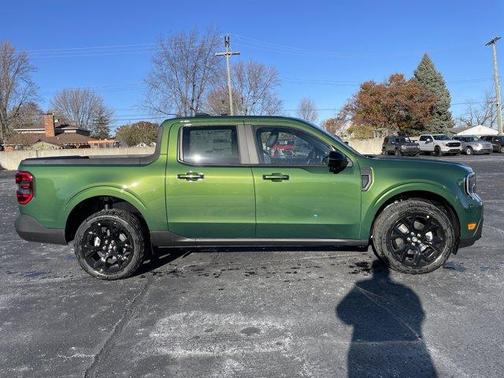 2025 Ford Maverick Lariat