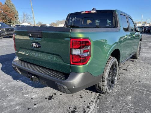 2025 Ford Maverick Lariat