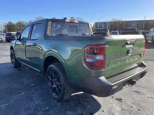 2025 Ford Maverick Lariat