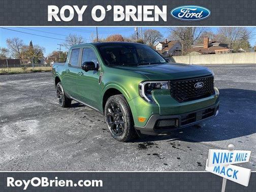 2025 Ford Maverick Lariat