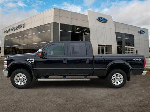 2009 Ford F-250