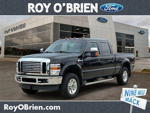 2009 Ford F-250