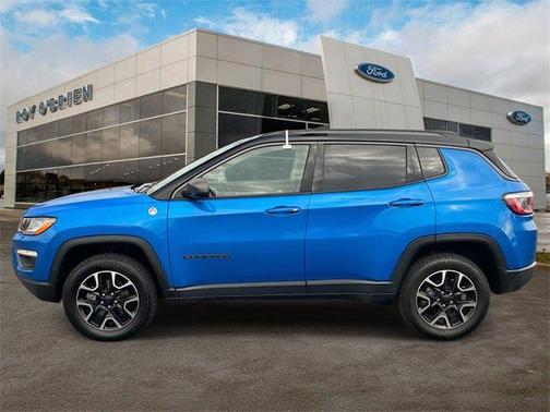 2020 Jeep Compass Trailhawk