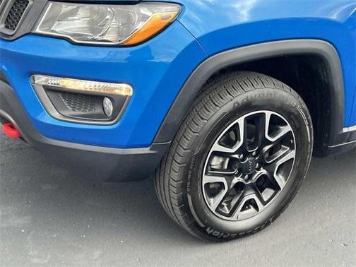 2020 Jeep Compass Trailhawk