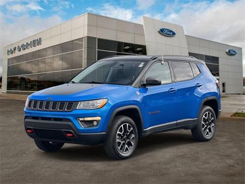 2020 Jeep Compass Trailhawk