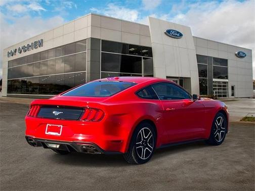 2019 Ford Mustang EcoBoost Premium