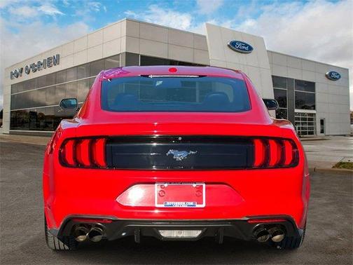2019 Ford Mustang EcoBoost Premium