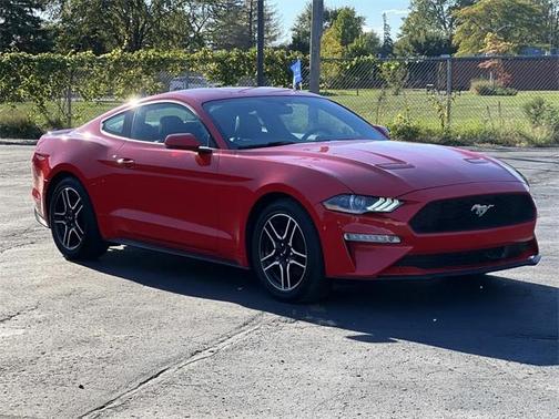 2019 Ford Mustang EcoBoost Premium