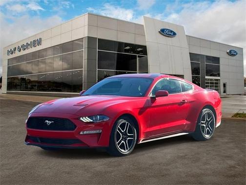 2019 Ford Mustang EcoBoost Premium