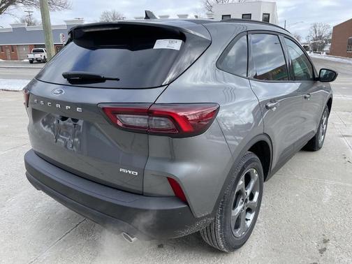 2025 Ford Escape ST-Line
