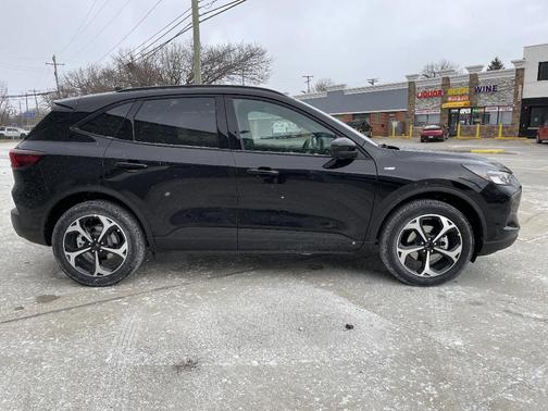 2026 Ford Escape ST-Line Select