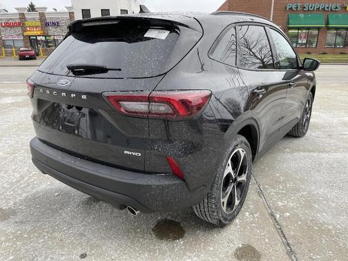 2026 Ford Escape ST-Line Select
