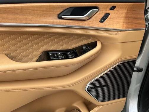 Silver Zynith 2022 Jeep Grand Cherokee L Summit