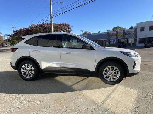 2025 Ford Escape Active