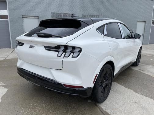 2026 Ford Mustang Mach-E GT