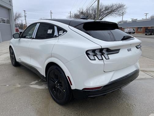 2026 Ford Mustang Mach-E GT