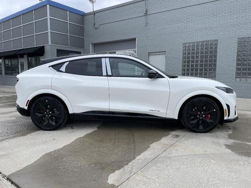 2026 Ford Mustang Mach-E GT