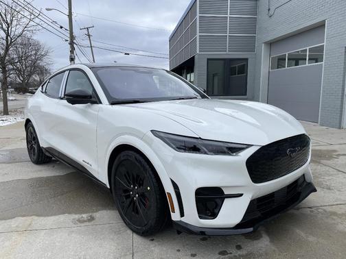 2026 Ford Mustang Mach-E GT