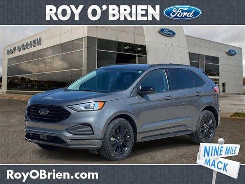 2022 Ford Edge SE