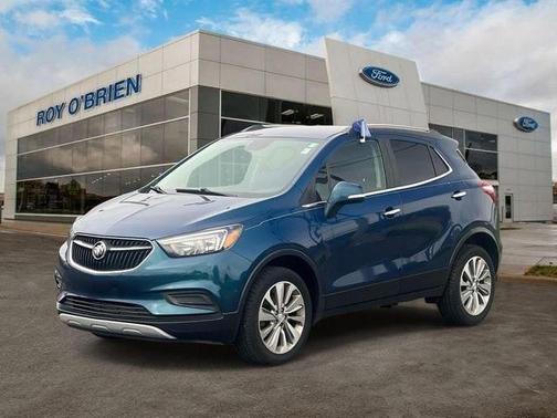 Deep 2019 Buick Encore Preferred