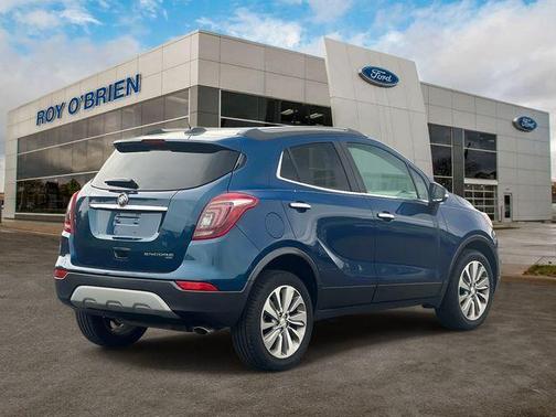 Deep 2019 Buick Encore Preferred