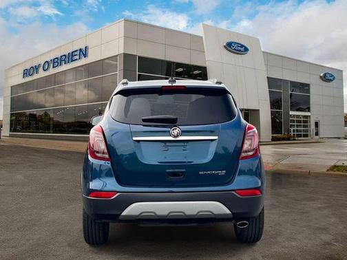Deep 2019 Buick Encore Preferred