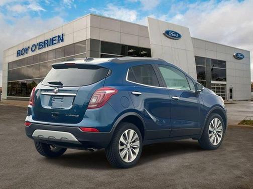 Deep 2019 Buick Encore Preferred