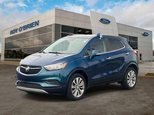 Deep 2019 Buick Encore Preferred