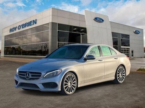 2015 Mercedes-Benz C-Class C 300