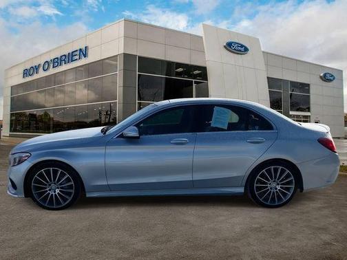 2015 Mercedes-Benz C-Class C 300