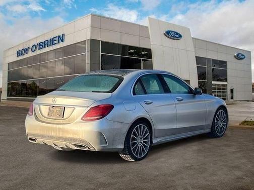 2015 Mercedes-Benz C-Class C 300