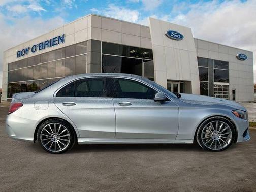 2015 Mercedes-Benz C-Class C 300