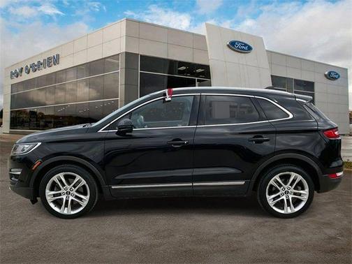2018 Lincoln MKC Reserve