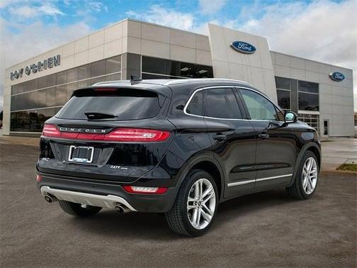 2018 Lincoln MKC Reserve