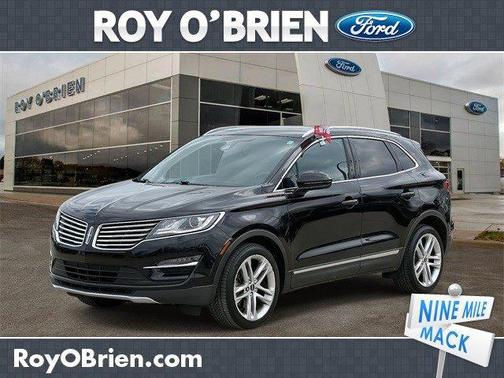2018 Lincoln MKC Reserve