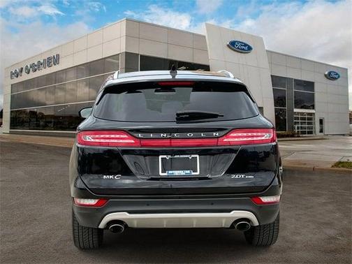 2018 Lincoln MKC Reserve