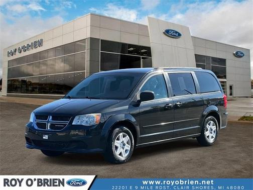 2013 Dodge Grand Caravan SE