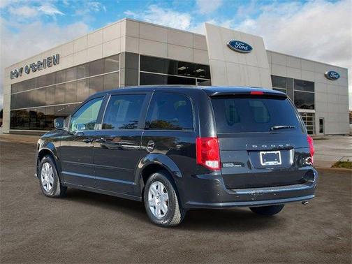 2013 Dodge Grand Caravan SE