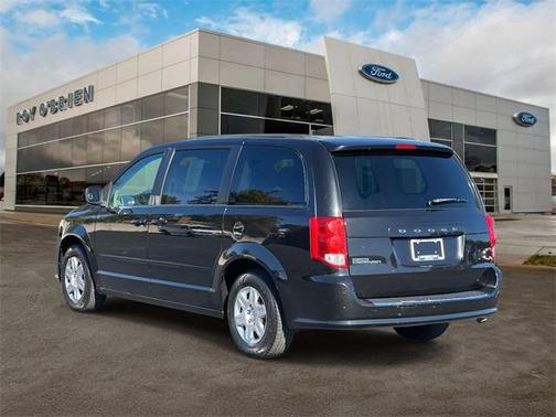 2013 Dodge Grand Caravan SE